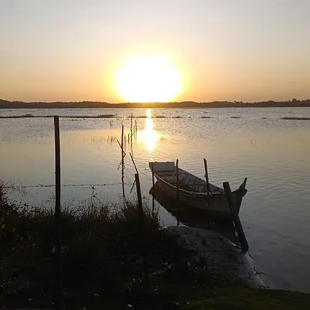 Lagoa Dos Tambaquis 2 Estancia Exterior photo