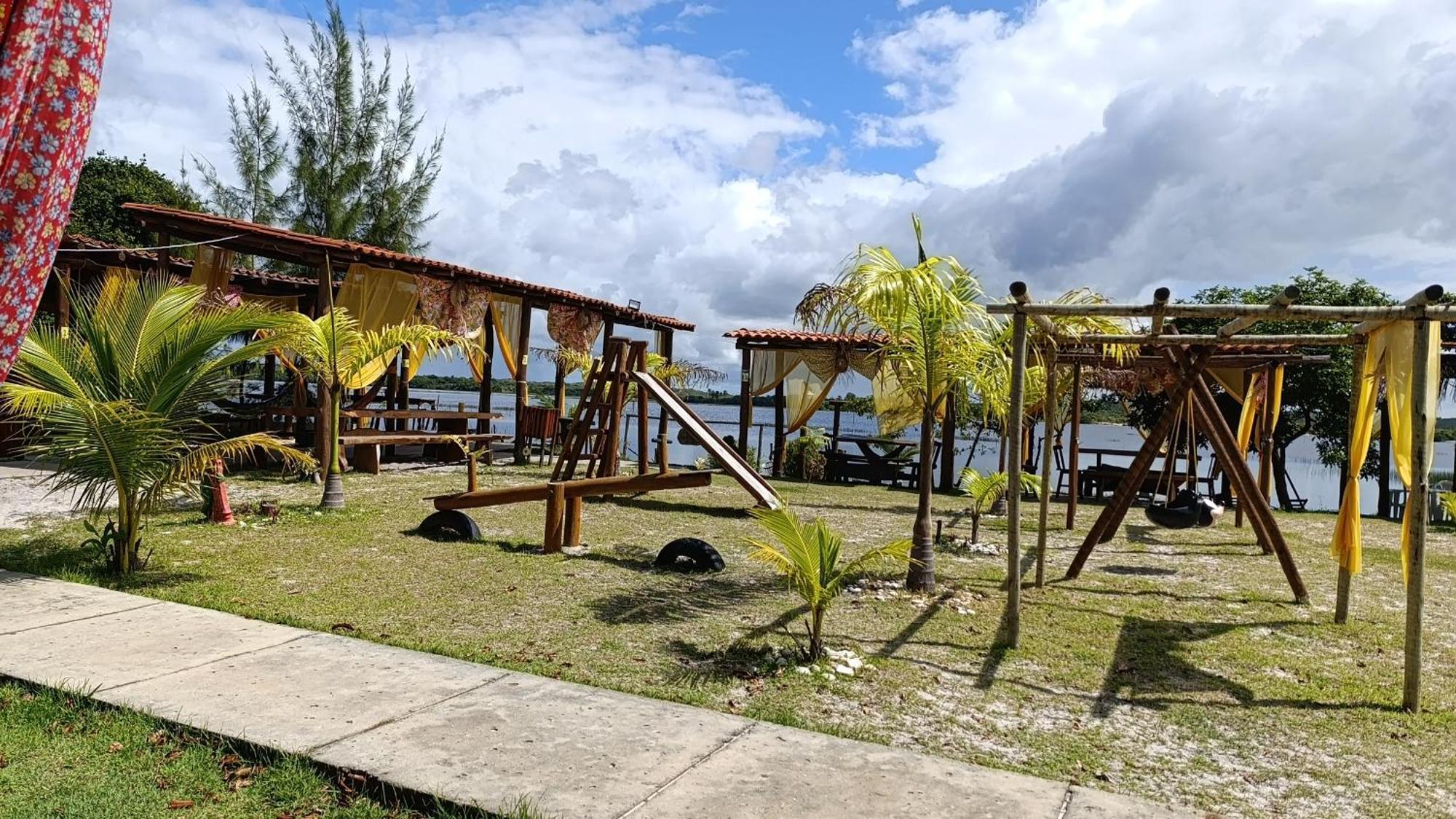 Lagoa Dos Tambaquis 2 Holiday home Estancia